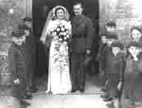 Celia Cummins&middot; parents were married at St. Mary&middot;s Church, Burton Bradstock 